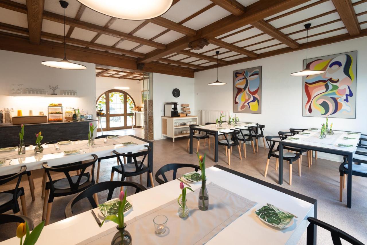 Moselweingut & Gaestehaus Hubertushof Trittenheim Exteriör bild